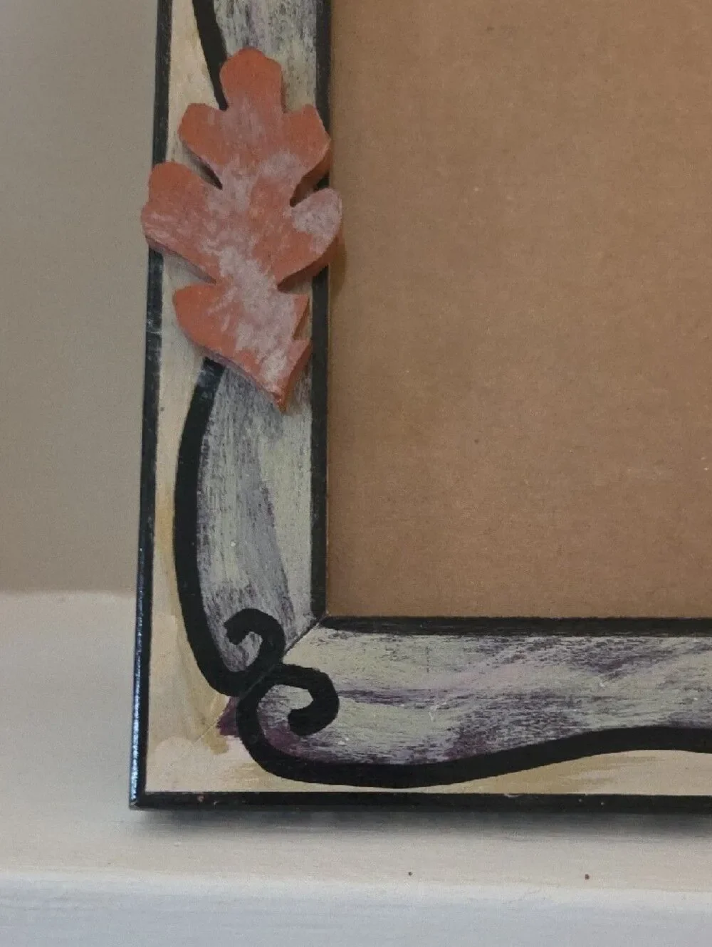 Anita Rosenburg Vintage Photo Frame